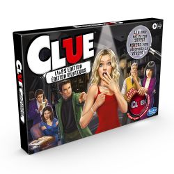 *** JEU CLUE - ÉDITION MENTEURS